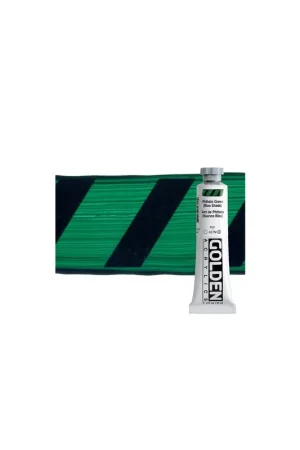 Gran Oferta ACRILICO ARTIST GOLDEN HB 59ML VERDE FTALO CLARO S1