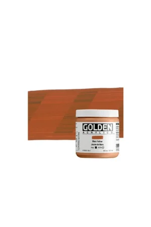 ACRILICO ARTIST GOLDEN HB 236ML AMARILLO MARTE SERIE 1 Comprar En Línea