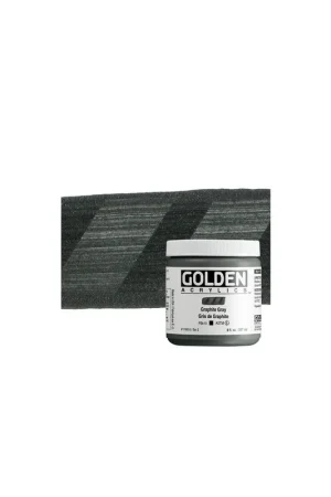 Compra Hoy ACRILICO ARTIST GOLDEN HB 236ML GRIS GRAFITO SERIE 2