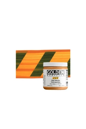 Popular ACRILICO ARTIST GOLDEN HB 236ML AMARILLO INDIO SERIE 4