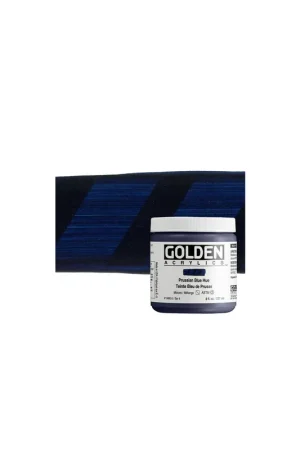 ACRILICO ARTIST GOLDEN HB 236ML PRUSIA OSCURO SERIE 4 Envío Exprés