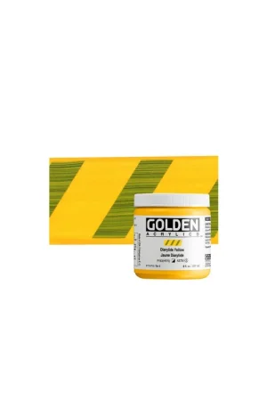 Alta Calidad ACRILICO ARTIST GOLDEN HB 236ML AMARILLO DIARILATO SERIE 6
