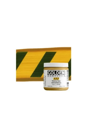 ACRILICO ARTIST GOLDEN HB 236ML AMARILLO NIKEL AZO SERIE 6 Gran Oferta