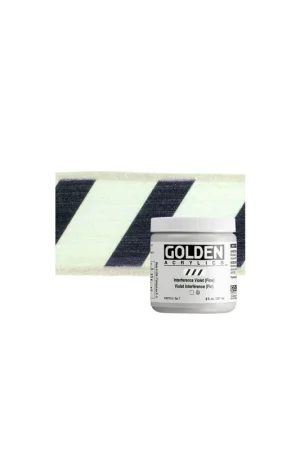 ACRILICO ARTIST GOLDEN HB 236ML VIOLETA INTERFERENCIA SERIE 7 Original