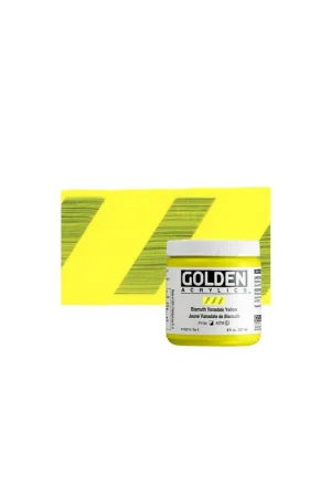 ACRILICO ARTIST GOLDEN HB 236ML AMARILLO BANADATE BISMUTO S9 Venta Final