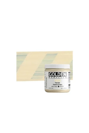 ACRILICO ARTIST GOLDEN HB 236ML BUFF TITANIO SERIE 1 Oferta Especial