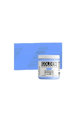 ACRILICO ARTIST GOLDEN HB 236ML ULTRAMAR CLARO SERIE 2 Última Versión