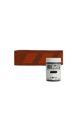 Garantía Incluida SOFLAT GOLDEN MATE BURNT SIENNA 59ML SERIE 1