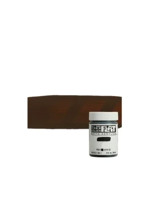 Devolución Gratuita SOFLAT GOLDEN MATE BURNT UMBER  59ML SERIE 1