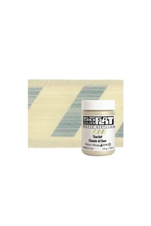SOFLAT GOLDEN MATE TITAN BUFF 2 OZ. / 59ML SERIE 1 Imprescindible (Must-Have)
