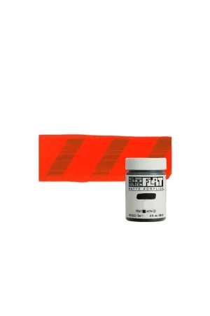 Disponible Ahora SOFLAT GOLDEN MATE NAPHTHOL RED LT. 118ML SERIE 5