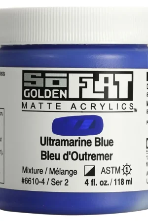 Más Vendido SOFLAT GOLDEN MATE ULTRAM. BLUE 118ML SERIE 2