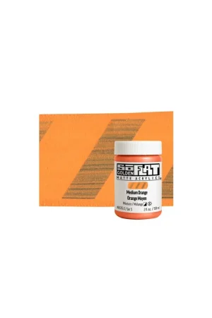 SOFLAT GOLDEN MATE MEDIUM ORANGE  59ML  SERIE 5 Oferta De Temporada