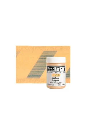 Tendencia SOFLAT GOLDEN MATE LIGHT ORANGE  59ML SERIE 4