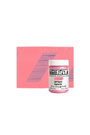 Nuevo Modelo SOFLAT GOLDEN MATE LIGHT MAGENTA  59ML SERIE 2