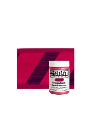 SOFLAT GOLDEN MATE QUIN. MAGENTA   59ML SERIE 7 Promoción