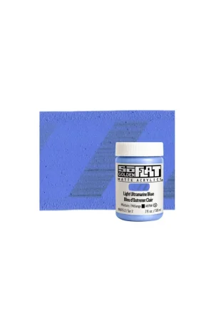 Original SOFLAT GOLDEN MATE LIGHT ULTRAM.BLUE 59ML SERIE 2