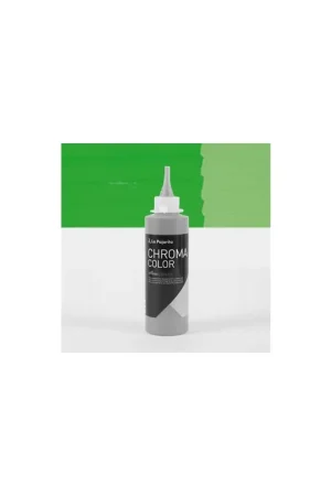Última Oportunidad CHROMA COLOR CC-25 VERDE CLARO 200ML