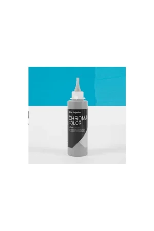 CHROMA COLOR CC-17 TURQUESA (TONO) 200ML Ocasión Especial