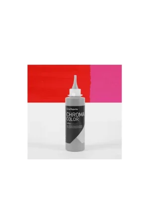 Original CHROMA COLOR CC-07 CARMIN DE ALIZARINA PERM.(TONO) 200ML