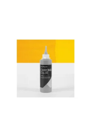Económico CHROMA COLOR CC-03 AMARILLO ANARANJADO AZO 200ML