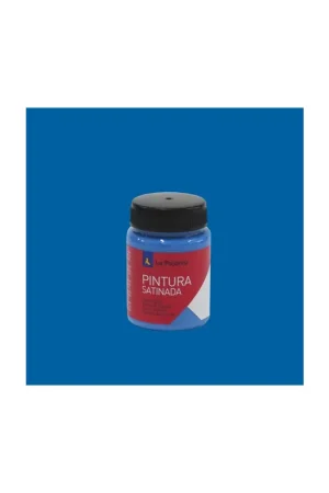 PAJARITA SATINADA L-12 AZUL INTENSO 750ML Gran Oferta
