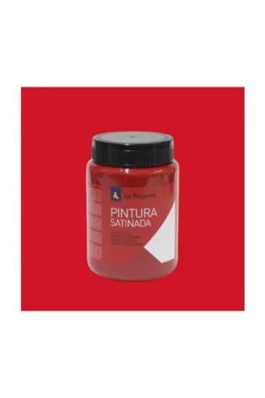 A Buen Precio PAJARITA SATINADA L-07 BERMELLON 750ML