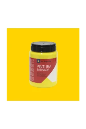 Pago Seguro PAJARITA SATINADA L-02 AMARILLO ORO 750ML