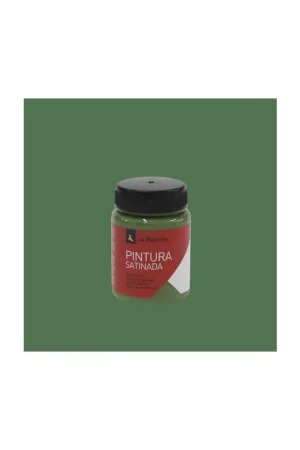 Última Oportunidad PAJARITA SATINADA L-16 VERDE MONTE 750ML