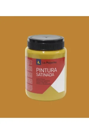 PAJARITA SATINADA L-03 OXIDO AMARILLO 750ML Envío Gratis