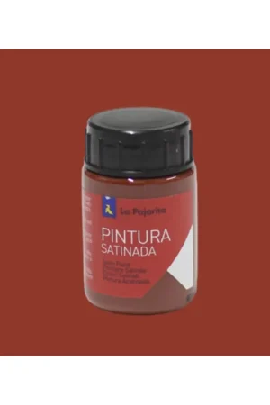 PAJARITA SATINADA L-08 OXIDO ROJO 750ML Directo De Fábrica