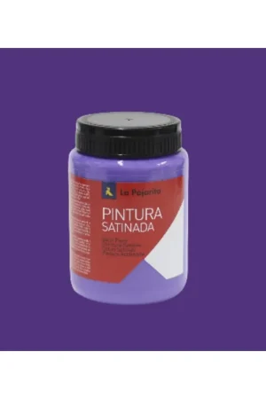PAJARITA SATINADA L-13 VIOLETA 750ML Envío Gratis