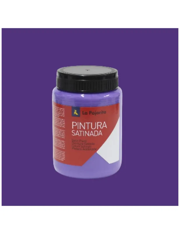 PAJARITA SATINADA L-13 VIOLETA 750ML Envío Gratis