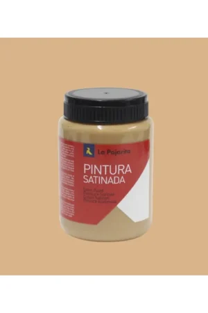 PAJARITA SATINADA L-04 SIENA CLARO 750ML Alta Calidad