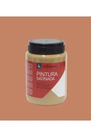 Envío Gratis PAJARITA SATINADA L-05 SIENA OSCURO 750ML