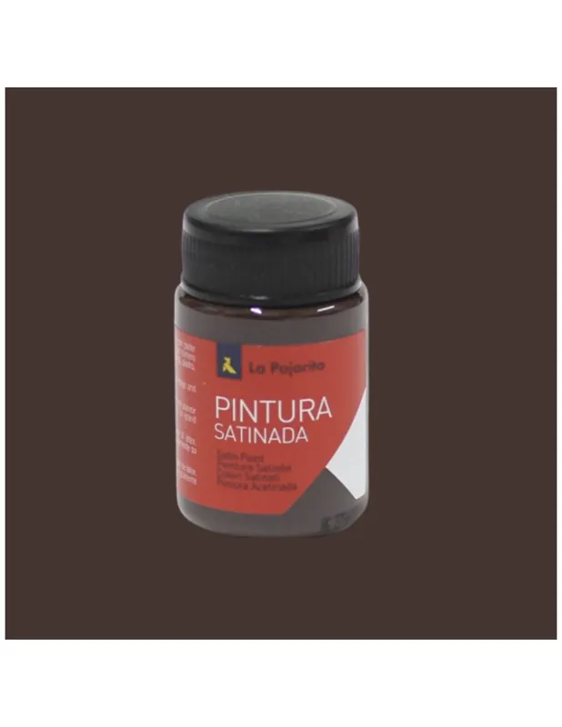 Artesanal PAJARITA SATINADA L-15 SOMBRA TOSTADA 750ML