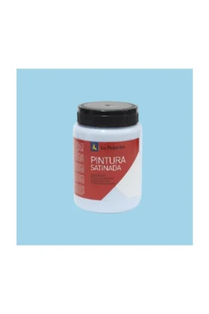Nuevo Modelo PAJARITA SATINADA L-14 AZUL PASTEL 750ML