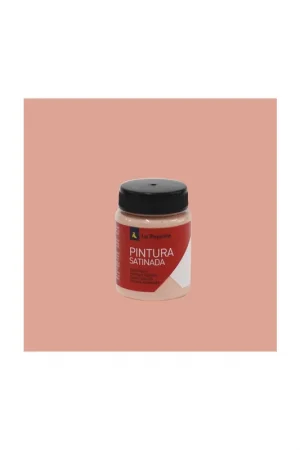 Alta Calidad PAJARITA SATINADA L-29 ROSA MEDIO 750ML