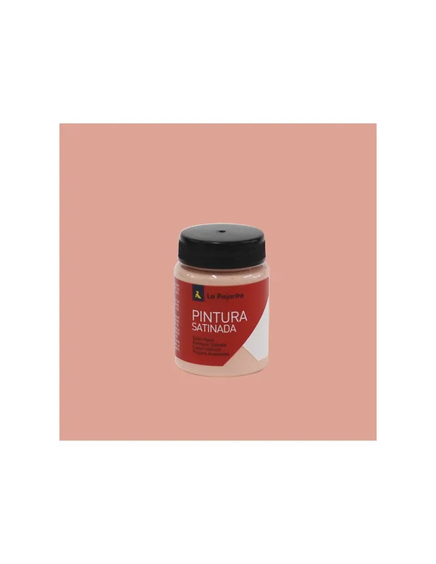 Alta Calidad PAJARITA SATINADA L-29 ROSA MEDIO 750ML