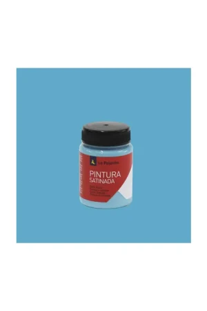 PAJARITA SATINADA L-35 TURQUESA 750ML Stock Limitado