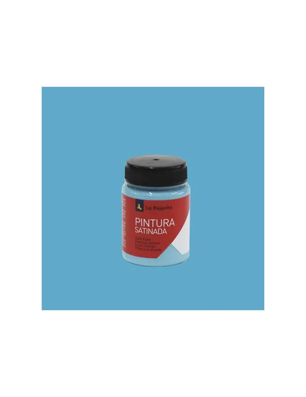 PAJARITA SATINADA L-35 TURQUESA 750ML Stock Limitado