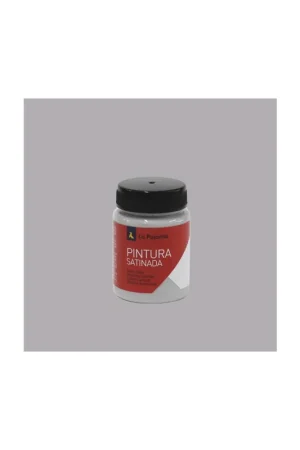 Devolución Gratuita PAJARITA SATINADA L-40 GRIS 750ML