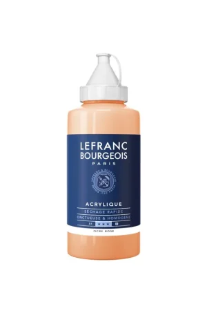 Ocasión Especial LEFRAN BOURGEOIS ACRILICO FINE 750ML TINTA CARNE
