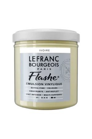 Más Vendido LEFRANC BOURGEOIS ACRILICO FLASHE 125ML Marfil