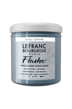 LEFRANC BOURGEOIS ACRILICO FLASHE 125ML Ceniza azul A Buen Precio
