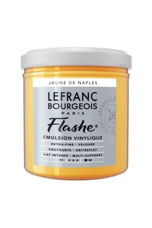 Oferta Flash LEFRANC BOURGEOIS ACRILICO FLASHE 125ML Amarillo arena