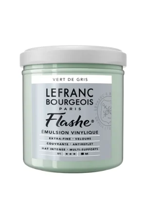 Oferta LEFRANC BOURGEOIS ACRILICO FLASHE 125ML Verde gris