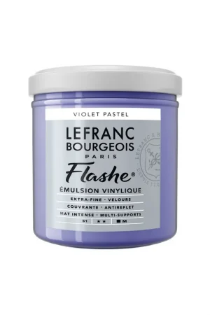 Bestseller LEFRANC BOURGEOIS ACRILICO FLASHE 125ML Violeta pastel