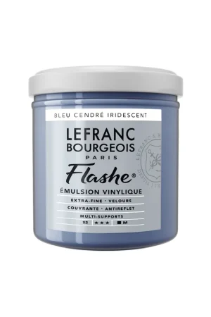 LEFRANC BOURGEOIS ACRILICO FLASHE 125ML Ceniza azul iridiscente Envío Exprés