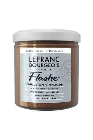 Ordenar Ahora Mismo LEFRANC BOURGEOIS ACRILICO FLASHE 125ML Gris rosa iridiscente